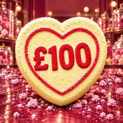 💛 £100 💛