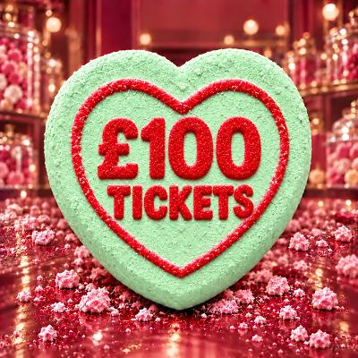 💚 £100 Mystery Tickets 💚