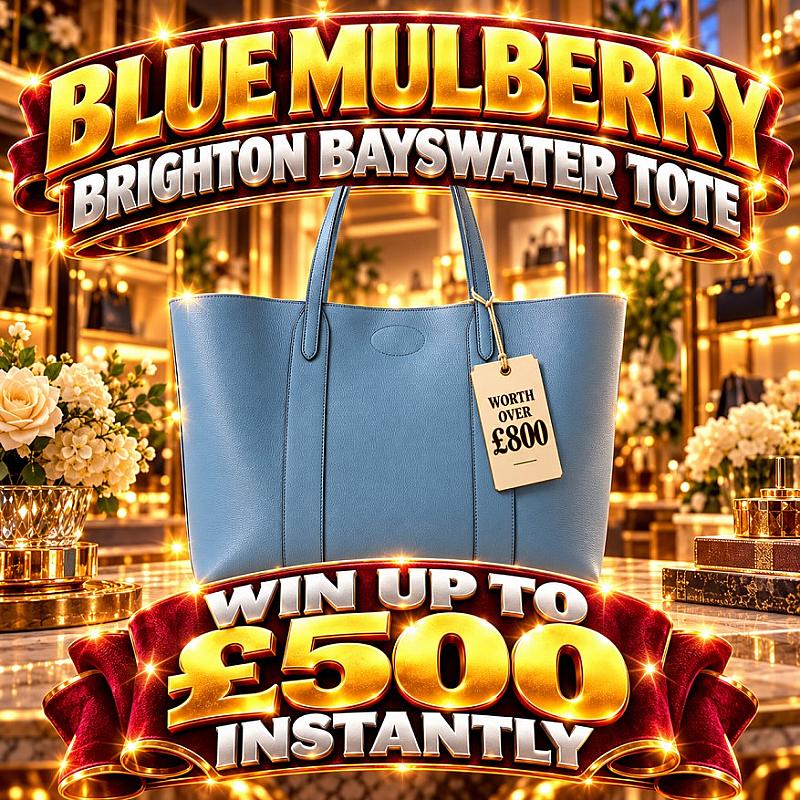 Mulberry Tote Bag 👜