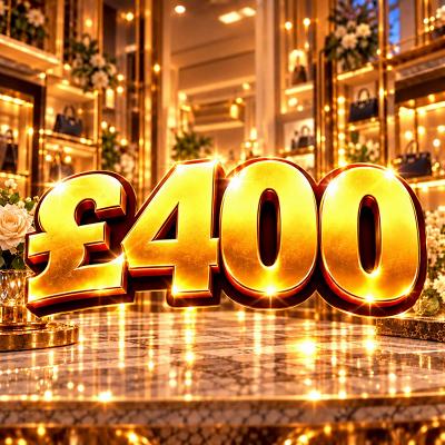 £400