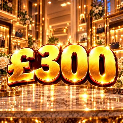 £300