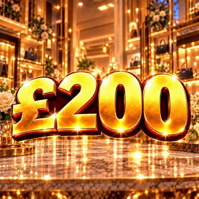 £200