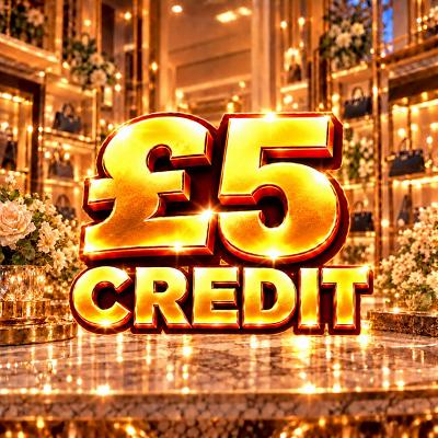 £5 Credit