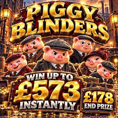 £200 of Piggy Tickets
