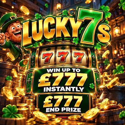 £200 of Lucky 7s Tickets