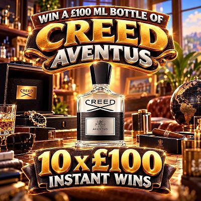 £50 of Creed Tickets