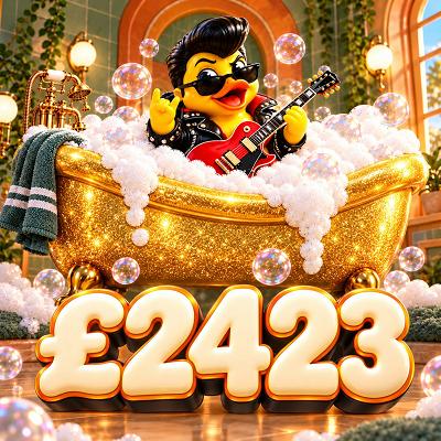 £2423