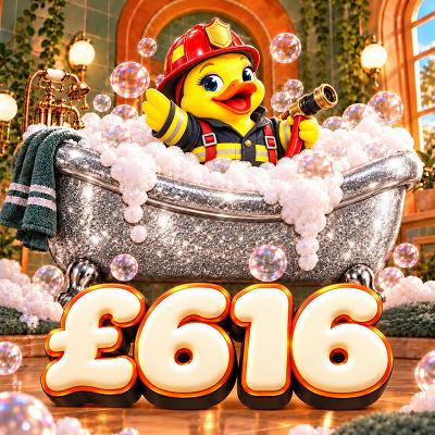 £616