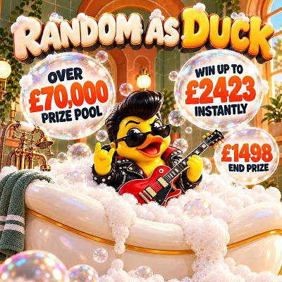 £400 of Duck Tickets