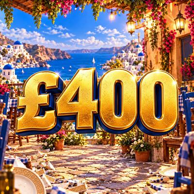 £400 Cash