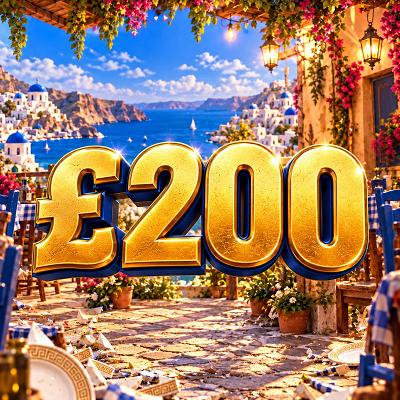 £200 Cash