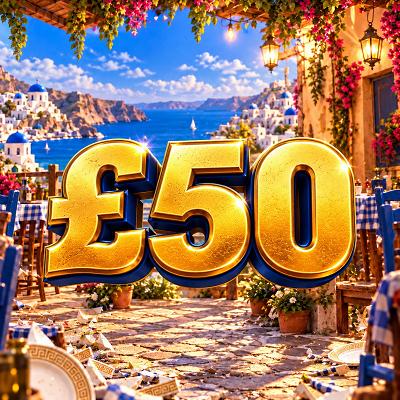 £50 Cash