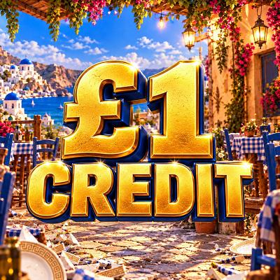 £1 Credit