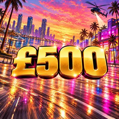 £500