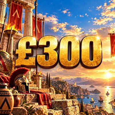 £300