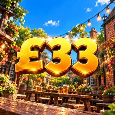 £33