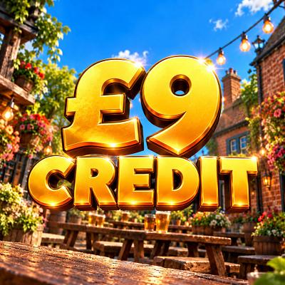£9 Credit