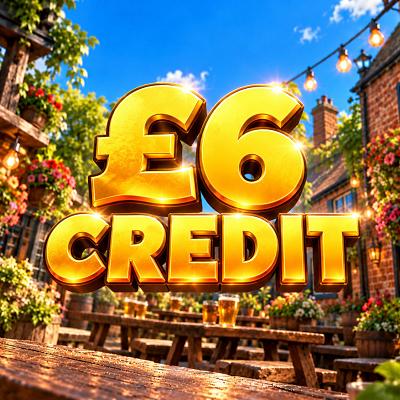 £6 Credit