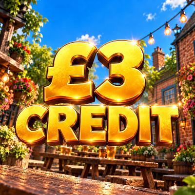 £3 Credit