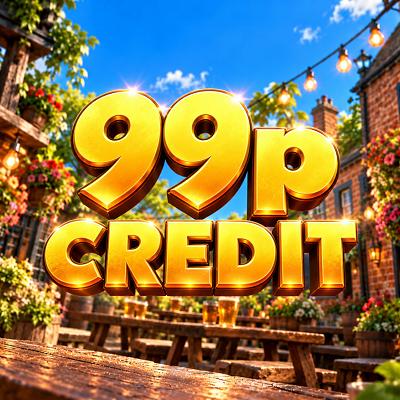 99p Credit