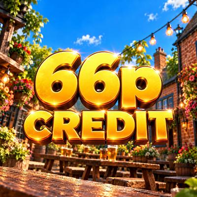 66p Credit