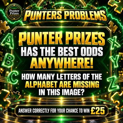 Punters Problems 🧠