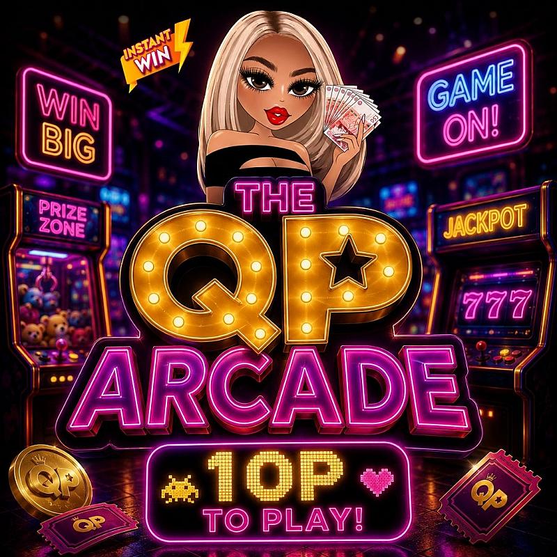 THE QP ARCADE 