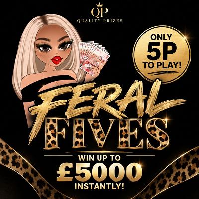 £5.00 SITE CREDIT!