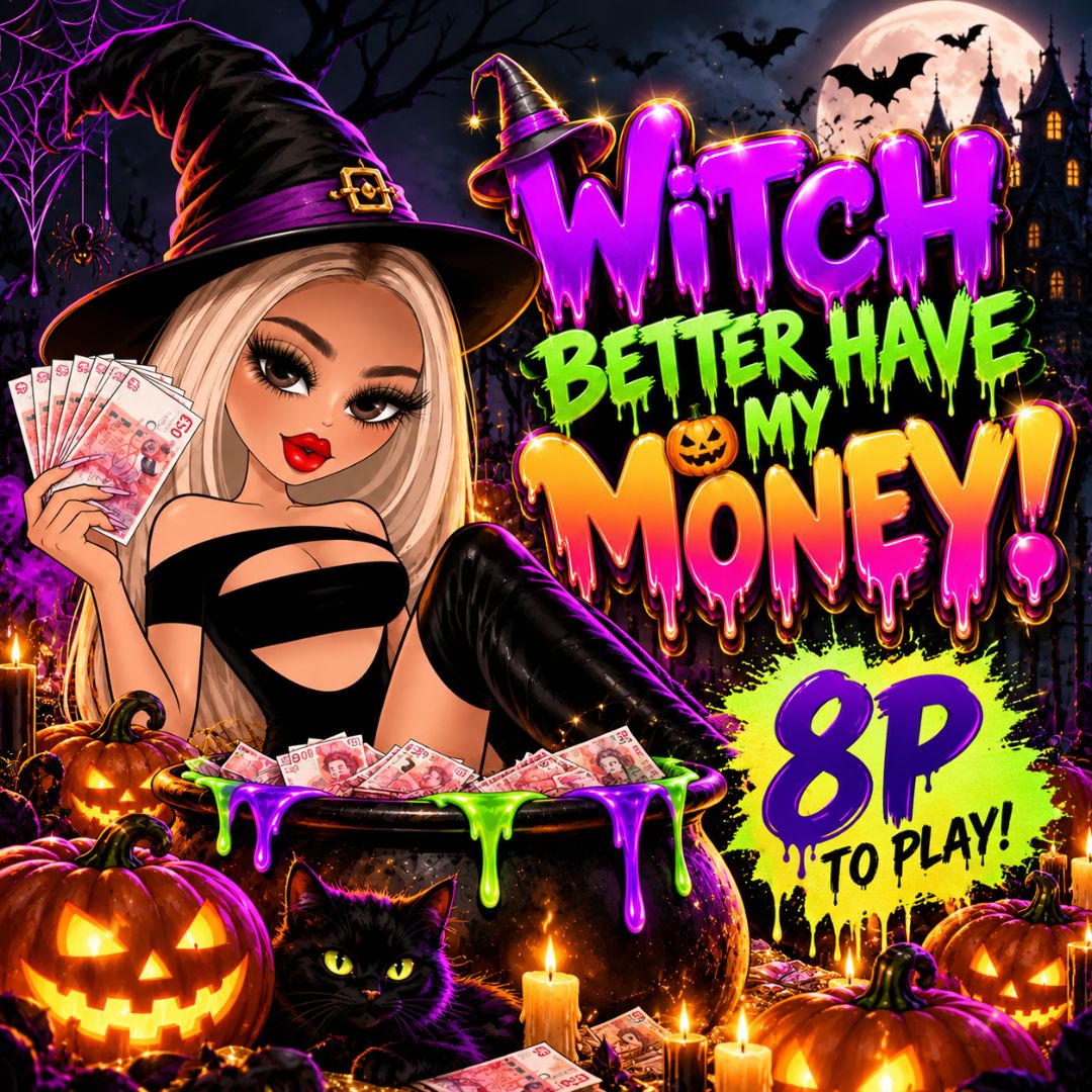 WITCH BETTER HAVE MY MONEY!
