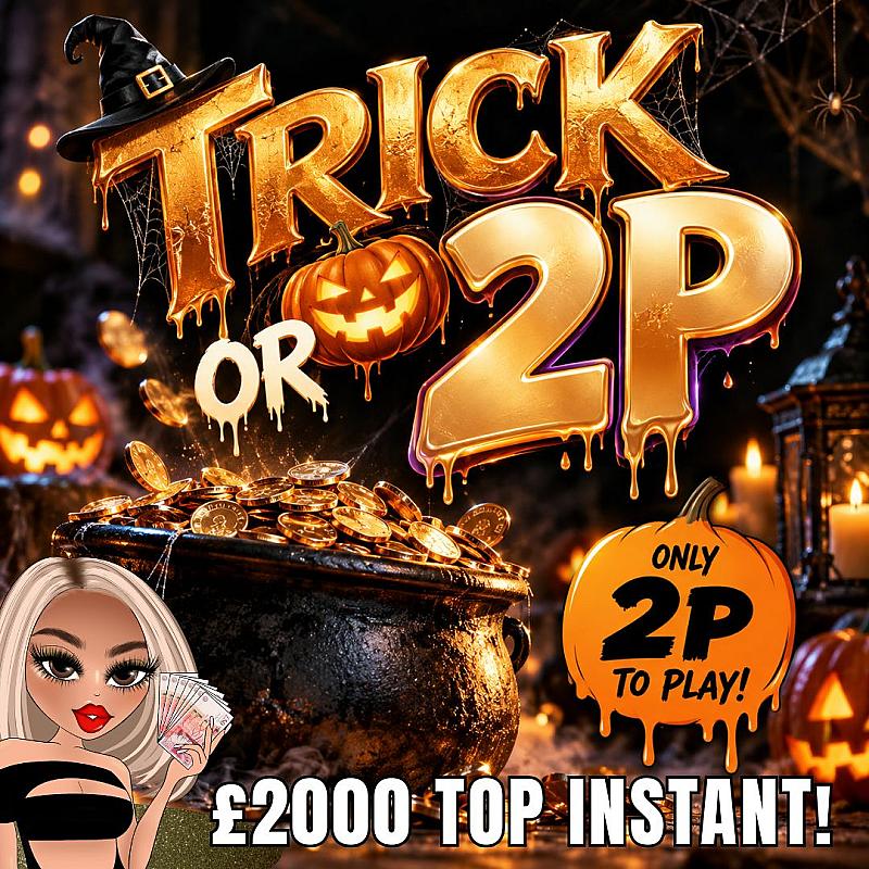 TRICK OR 2P