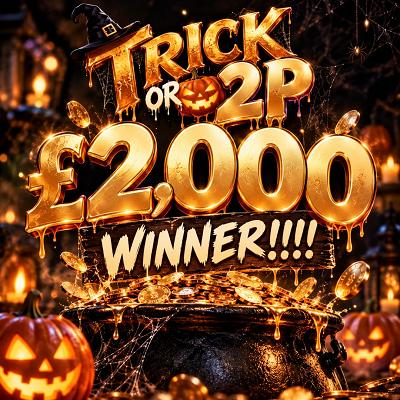 £2,000 WINNER!