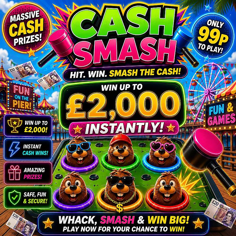 Cash Smash