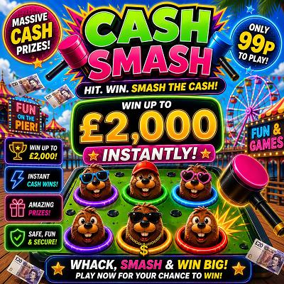 Cash Smash