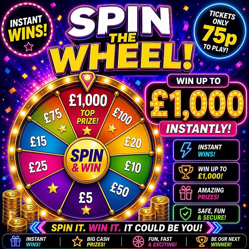 Spin the Wheel 