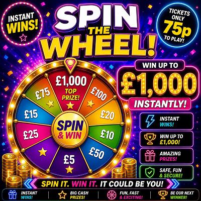 Spin the Wheel 