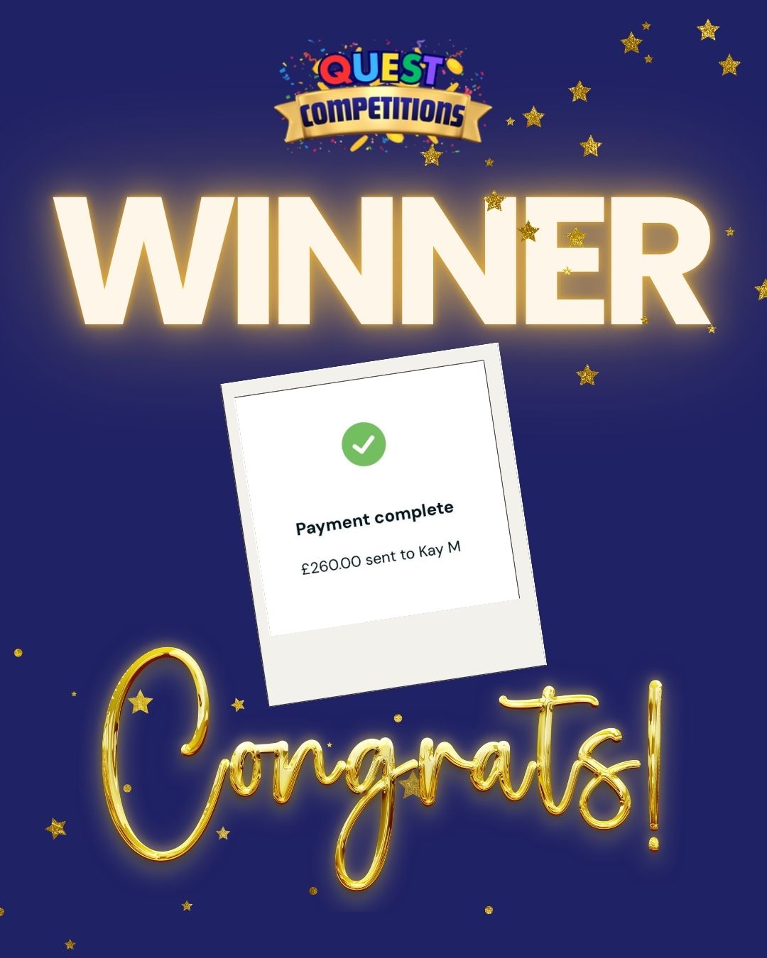 Winner
