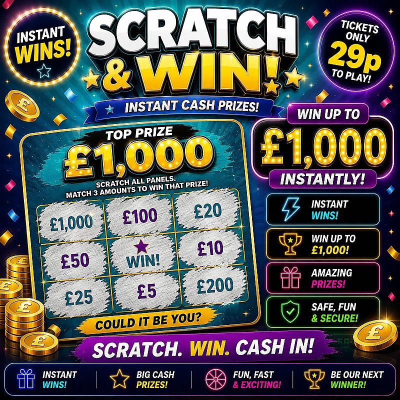 Scratch & Win