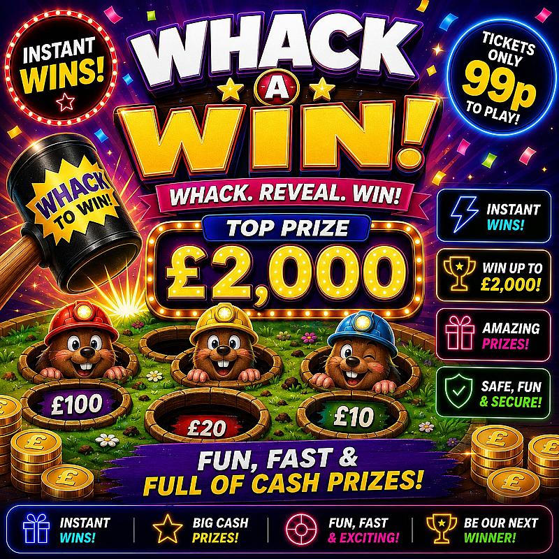Whack A Win