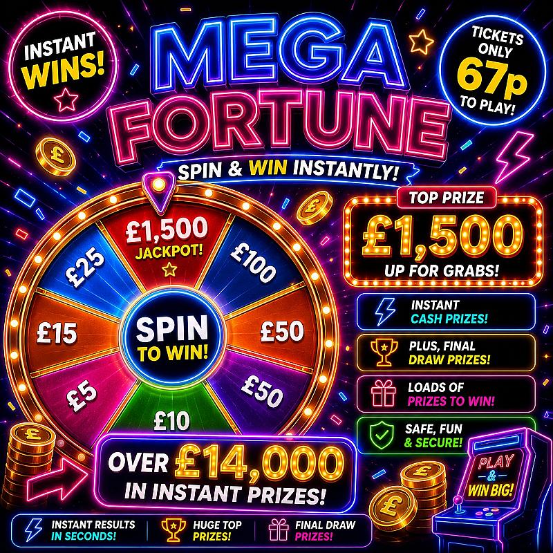 Mega Fortune