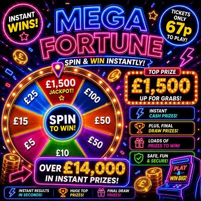 Mega Fortune