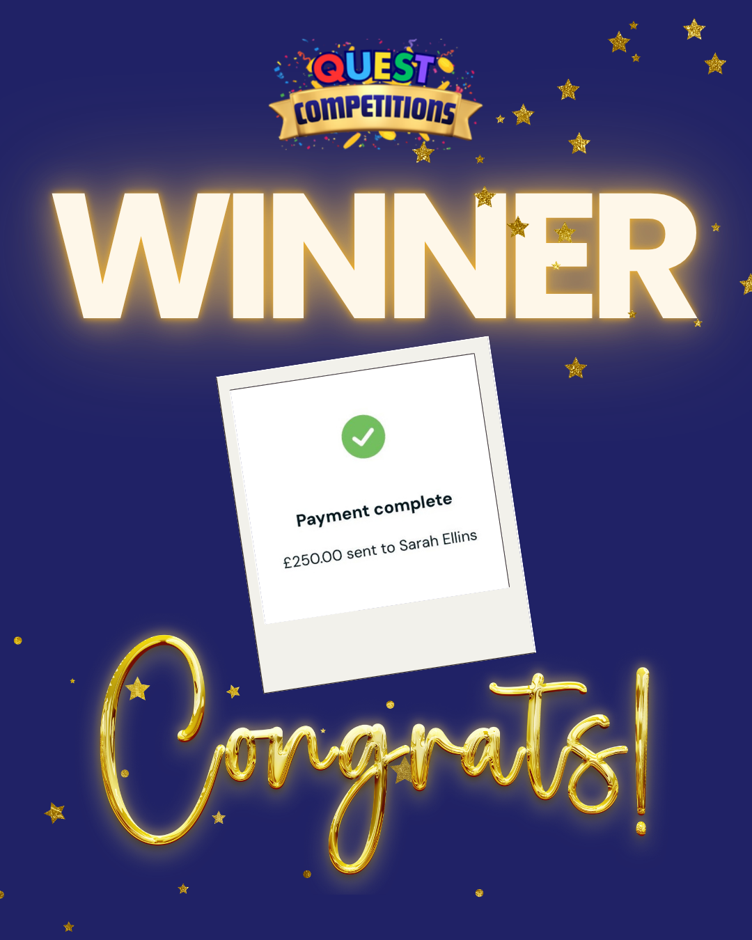 Winner