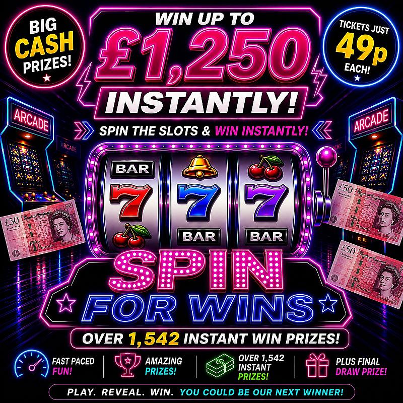 Spin for Wins