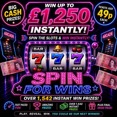 Spin for Wins