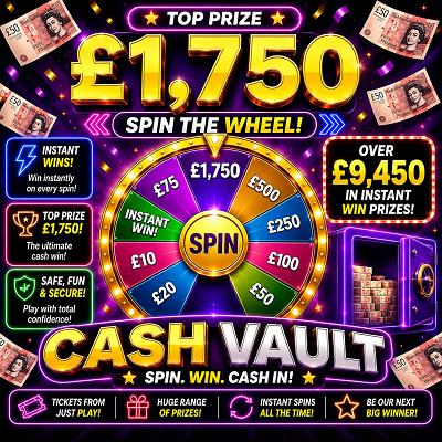 Cash Vault