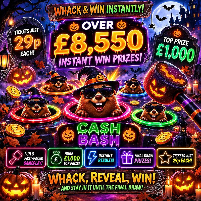 Cash Bash