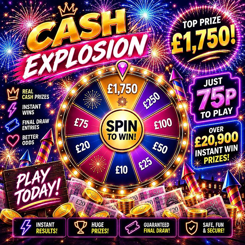 Cash Explosion