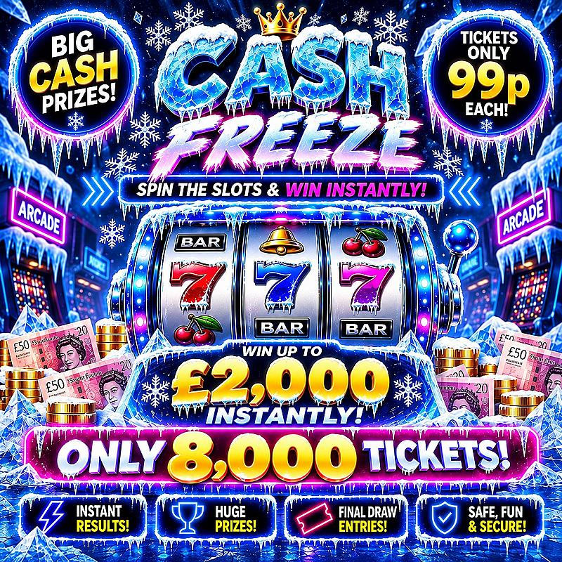 Cash Freeze
