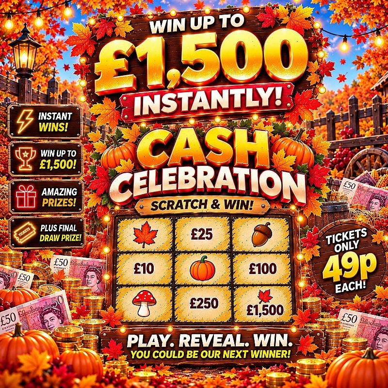 Cash Celebration
