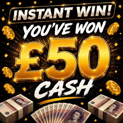 £50 CASH