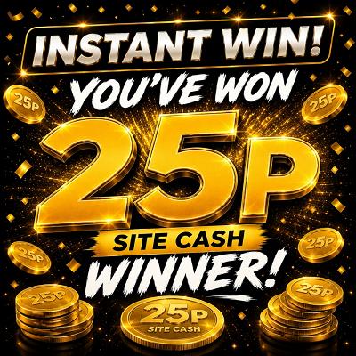 25P SITE CASH